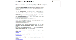 Desktop Screenshot of ciw.pl